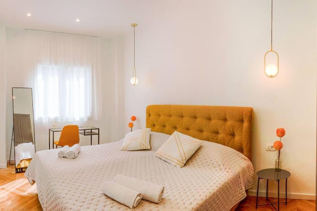 Luksuzni Apartman Ribica U Samom Centru Grada Сплит Экстерьер фото